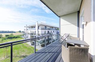 Alte Seefahrtschule App 33 "Oberdeck" - Wustrow - 0