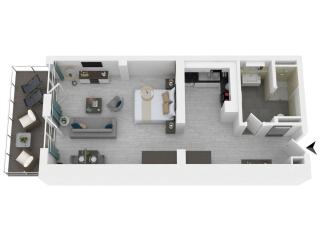Alte Seefahrtschule App 33 "Oberdeck" - Wustrow - 1