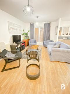 Comfortable house 20 minutes from Paris by RER - Brétigny-sur-Orge - 9