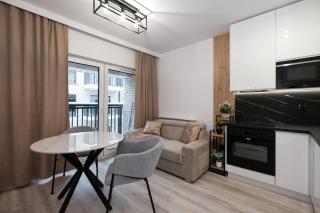 Apartament w Centrum, WSZYSTKO NOWE, 550 m do Piotrkowskiej - Łódź - 6