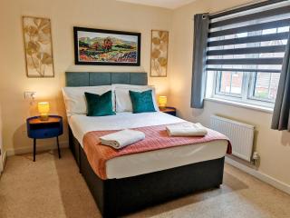 Dakota 2Bed - AwayOnBusiness - Eastleigh - 7