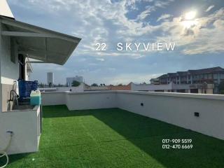 22 Skyview - Bukit Mertajam - 7