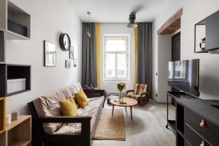 Urban Wave Apartment - Prague - 0