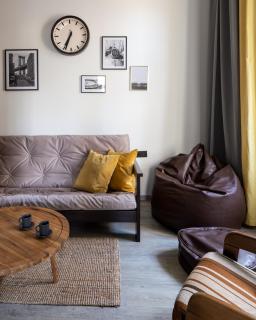 Urban Wave Apartment - Prague - 1