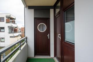CLS Strand City-Wohnung im Zentrum von Grömitz mit Balkon und Parkplatz, alles in 5 Minuten erreichbar Restaurants, Bäckerei Junge, Strand, Frisör, Massage, ideale Anbindung Schön Klinik Neustadt - Grömitz - 5