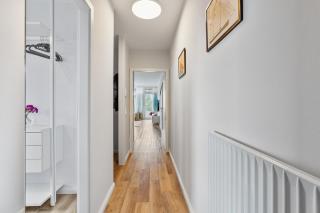 CLS Strand City-Wohnung im Zentrum von Grömitz mit Balkon und Parkplatz, alles in 5 Minuten erreichbar Restaurants, Bäckerei Junge, Strand, Frisör, Massage, ideale Anbindung Schön Klinik Neustadt - Grömitz - 4