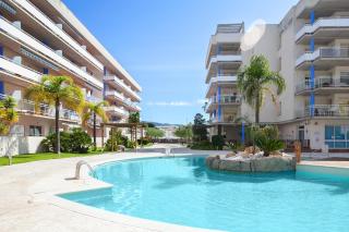 Vista Roses Mar - Apartamento con piscina II - Roses - 2