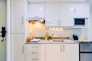 Urban Chic Studio at Ayala Cebu Business Park - Fast Wi-Fi Netflix - Città di Cebu - 7