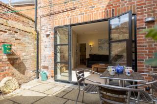 Toad Hall - Southwold - 8
