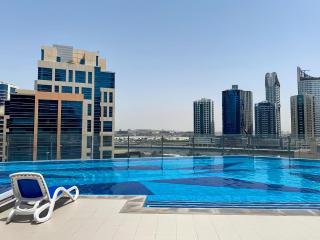 Luxury Studio Apt in Downtown at Elite Downtown Residence - 5