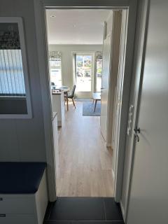 Rorbu ved vannet - Ballstad - 9