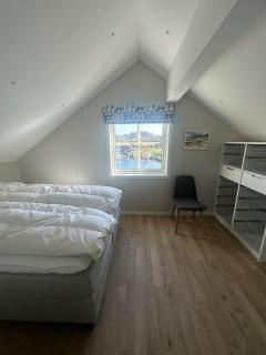 Rorbu ved vannet - Ballstad - 5