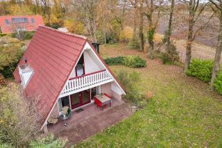 Heggenmus I Huisje met Haard in de Tuin - 2