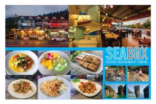 Seabox Khaolak Hostel - Khao Lak - 0