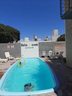 Refugio de mar Bahia Creek - Las Grutas - 9