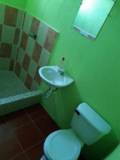Cuarto en renta con servicios - - 3