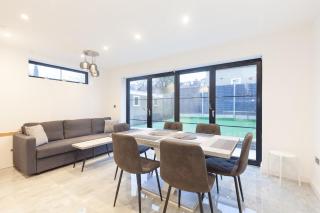 Refurbished and Cosy 3 Bed family home - OX3 - Oxford - 8