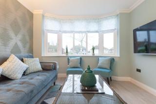 Refurbished and Cosy 3 Bed family home - OX3 - Oxford - 3