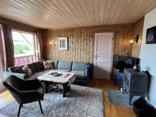 Spacious Apartment for Up to 5 Guests - Beitostøl - 9