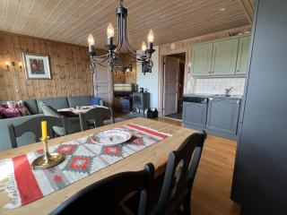 Spacious Apartment for Up to 5 Guests - Beitostøl - 5