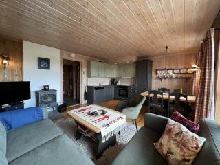 Spacious Apartment for Up to 5 Guests - Beitostøl - 0