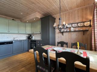 Spacious Apartment for Up to 5 Guests - Beitostøl - 6