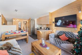 Chalet Neva - luxury chalet with sauna by Avoriaz Chalets - Avoriaz - 4