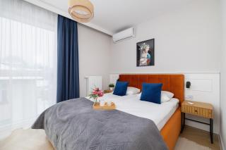 Klimatyzowane Apartamenty w Centrum Krakowa z Parkingiem i Biurkiem by Renters Prestige - Cracovia - 6
