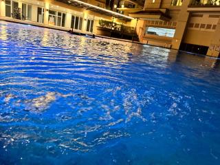 Riverine High Floor Luxury Stay 4 pax Waterfront View from Balcony - Kuching - 7