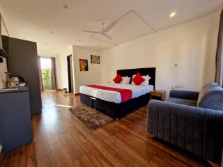 Six seasons resort Jim Corbet - 1