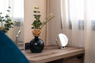 Beautiful new studio with a Seaview 8 - Casablanca - 7
