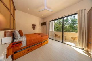 1 BR with Rooftop Pool in Tulum Jungle at Paraiso - 0