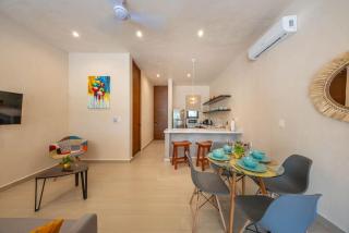 Lux 1 BR with Rooftop Pool in Tulum Jungle at Paraiso - Tulum - 2