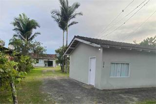 Casa Chácara na Praia - Balneário Barra do Sul - 1