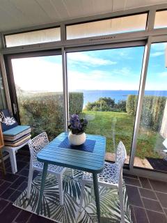 Bel appartement rénové avec jardin, VUE MER à PERROS-GUIREC - Réf 946 - Perros-Guirec - 9