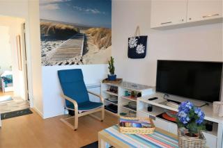 Bel appartement rénové avec jardin, VUE MER à PERROS-GUIREC - Réf 946 - Perros-Guirec - 8