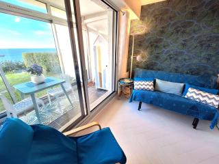 Bel appartement rénové avec jardin, VUE MER à PERROS-GUIREC - Réf 946 - Perros-Guirec - 4
