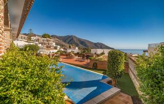4 Bedroom Gorgeous Home In Mijas - 9