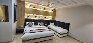 Hotel Varanasi Heritage - Benares - 9