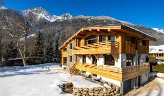 Chalet Josephine, Chamonix Les Bois - Chamonix - 0