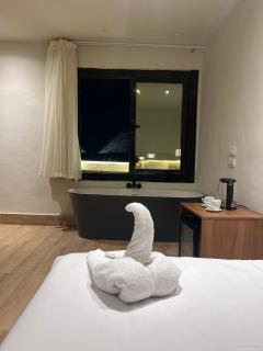 Kings Gate Pyramids INN - Il Cairo - 5