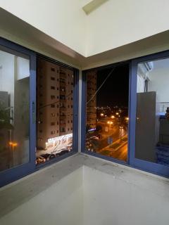 Sea view beside bus station & beach & market - Sharjah - 8
