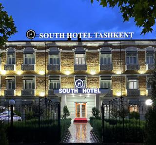 South Hotel Tashkent - 0