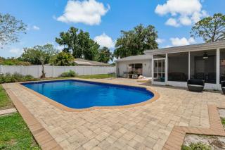 Large Home In South Lakeland With Pool - Lakeland - 4