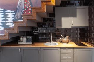 Alice Loft-luxury place in a historical home - Tbilisi - 8