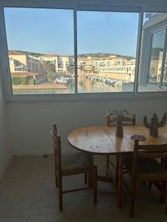 Studio au bord de mer - Sète - 1
