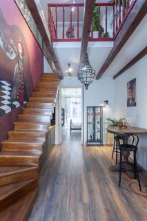 Alice Loft-luxury place in a historical home - Tbilisi - 0