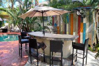 Historic Bungalow With Private Pool In Ybor City - Tampa - 1