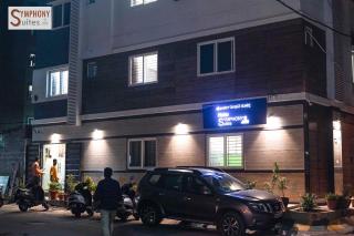 Hotel Symphony Suites - Bangalore - 0