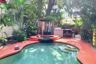 Historic Bungalow With Private Pool In Ybor City - Tampa - 3